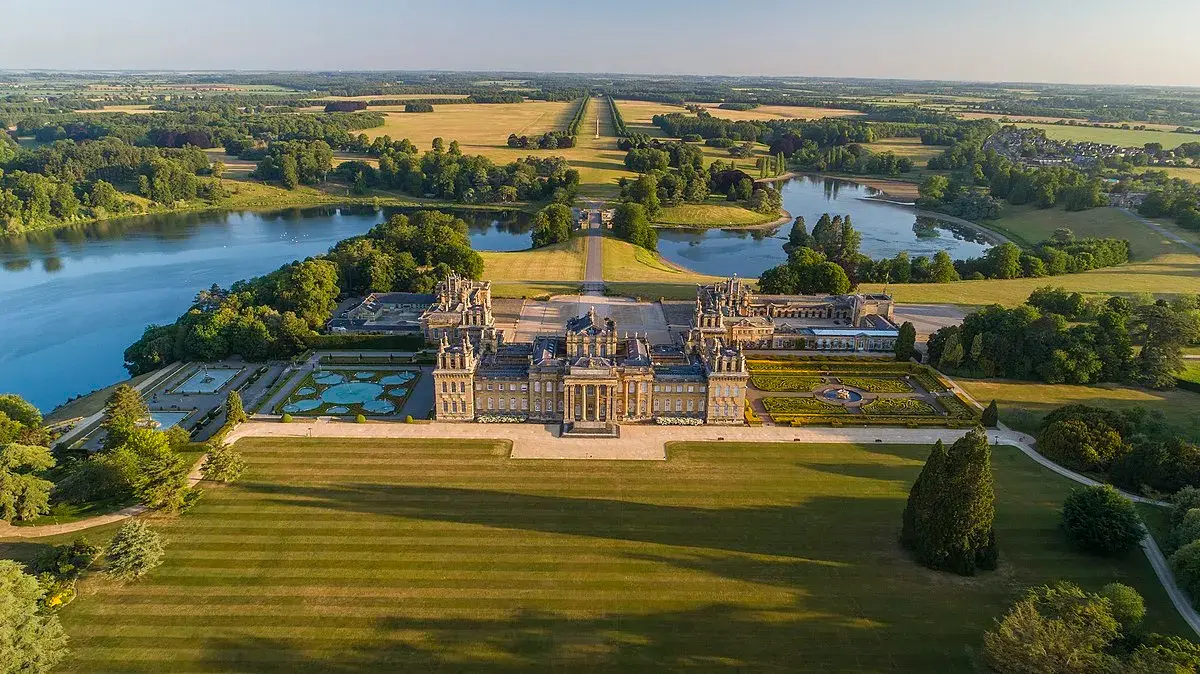 1_Blenheim Palace