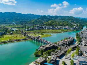 Zhuoshui Scenic Spot
