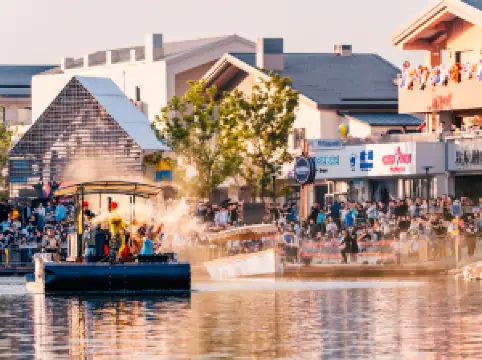 Yoo Town Qilihai Resort