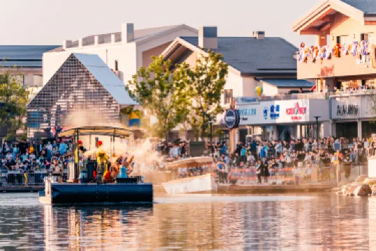 漁田七裏海度假區