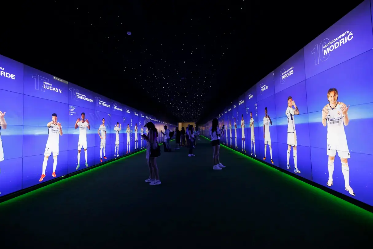 5_Santiago Bernabéu Stadium