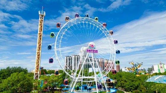 株洲方特旅遊度假區