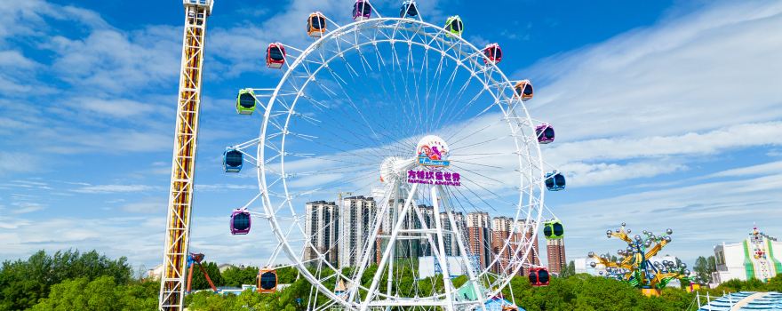 Zhuzhou Fantawild Resort
