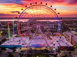 The Orlando Eye