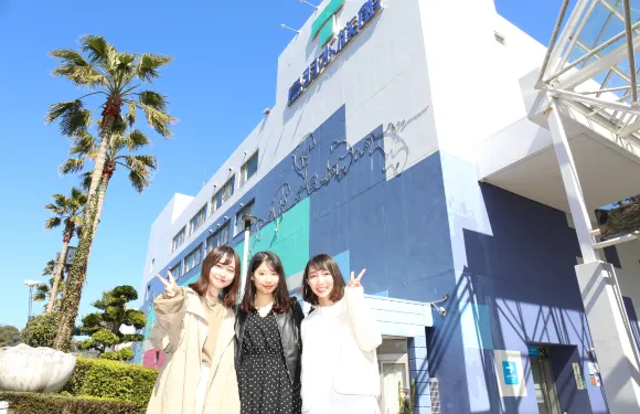 鳥羽水族館門票小童