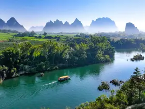 峒那嶼灣景區