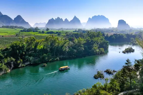 峒那嶼灣景區