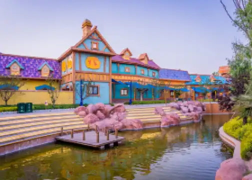 Enjoy Animal Kingdom