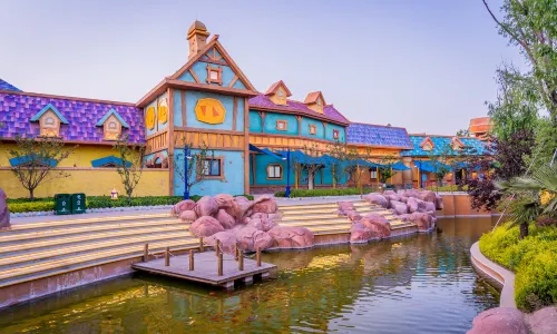 Enjoy Animal Kingdom