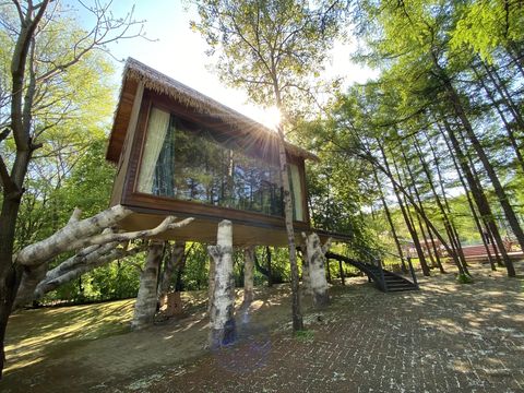 Xianglu Mountain National Forest Park