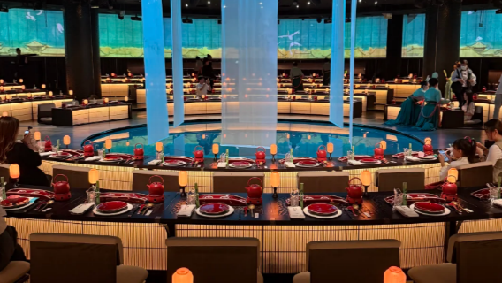 Hangzhou Gongyan Han Culture Food Theater