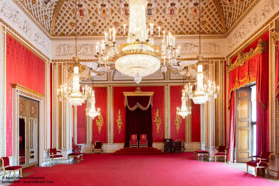 2_Buckingham Palace
