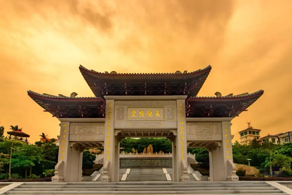 5_Meizhou Island