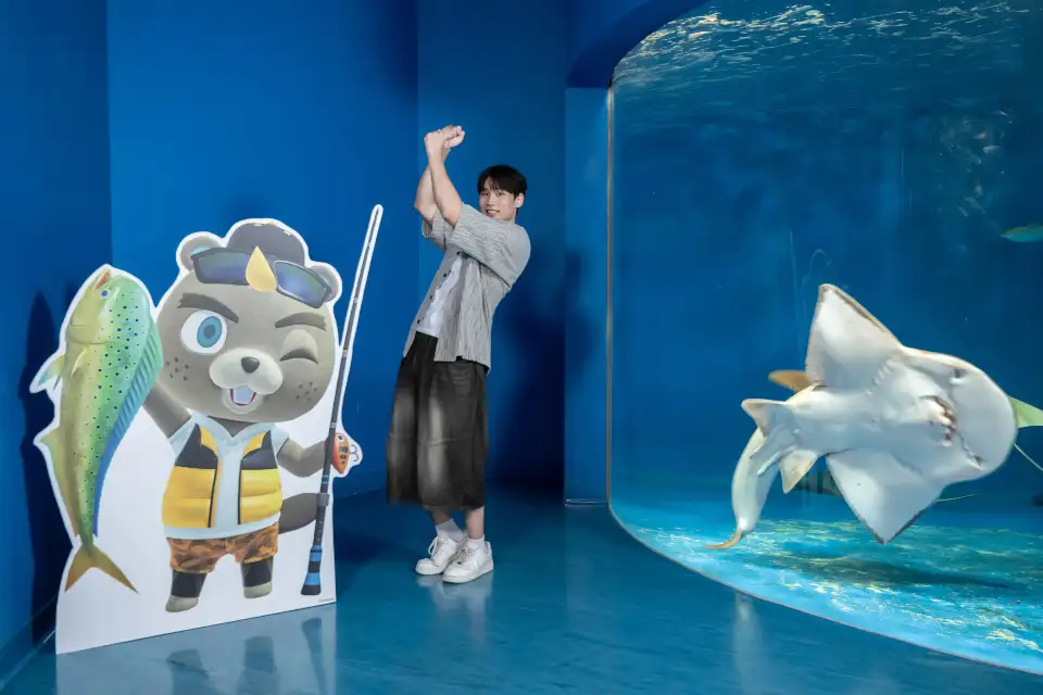 4_Xpark Aquarium