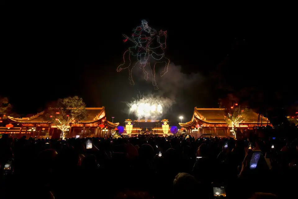 5_Shangjin Caishen Valley