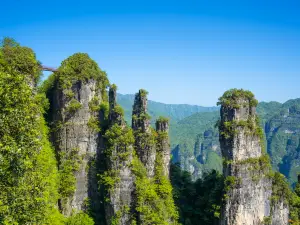 Chaibuxi Grand Canyon