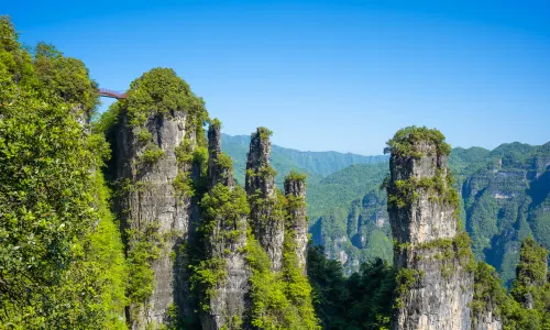 Chaibuxi Grand Canyon