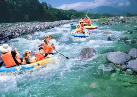 Yuanyangxi Drifting