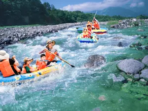 Yuanyangxi Drifting
