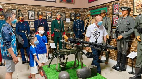 Worldwide Arms Museum