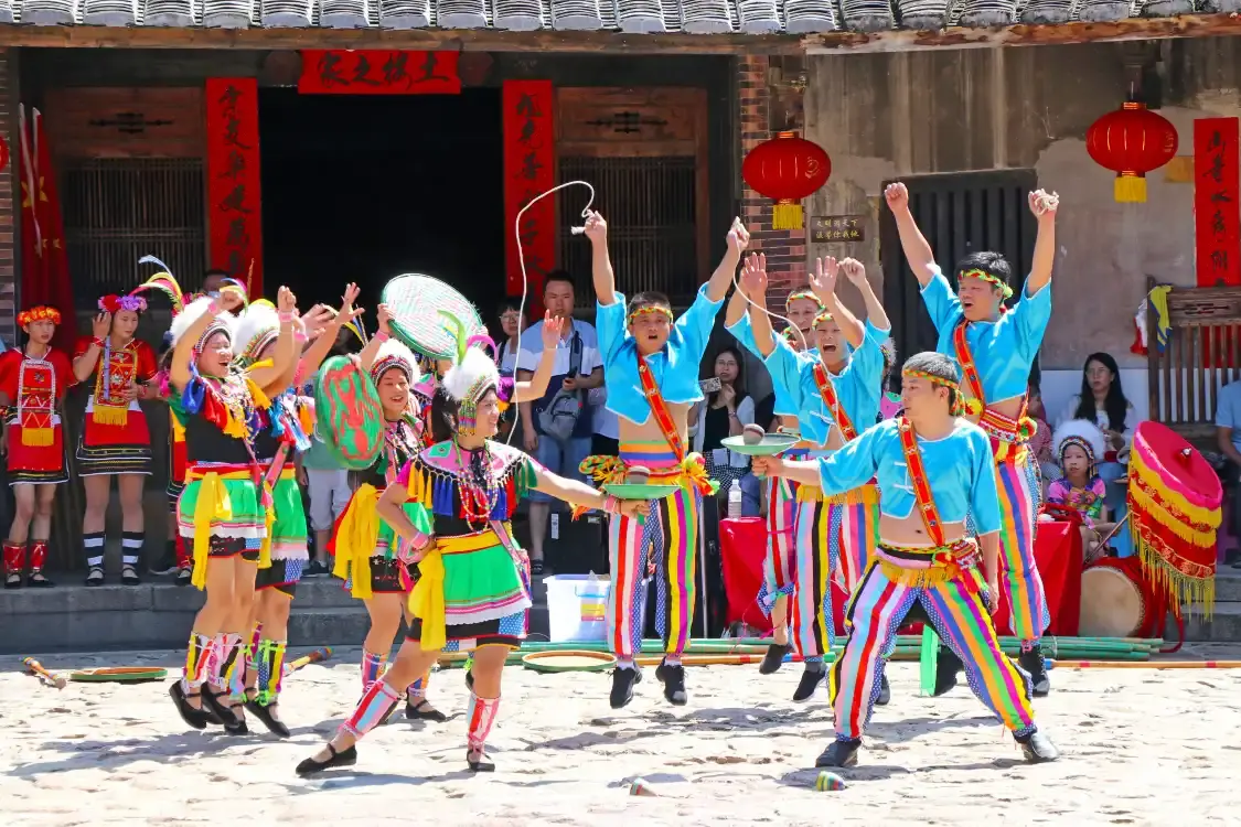 Hotels near Hua'an Tulou
