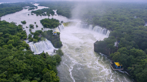 Jingbo Lake Scenic Area