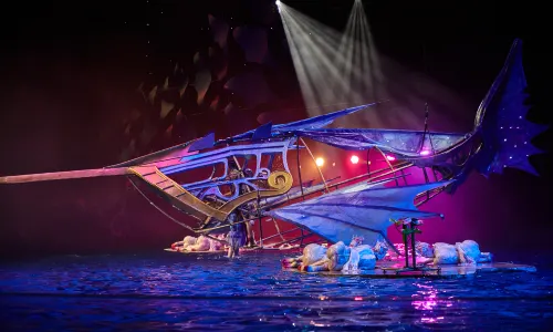 Sanya Atlantis C Show