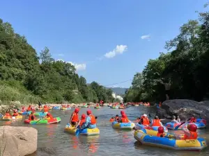 Moon Bay Rafting