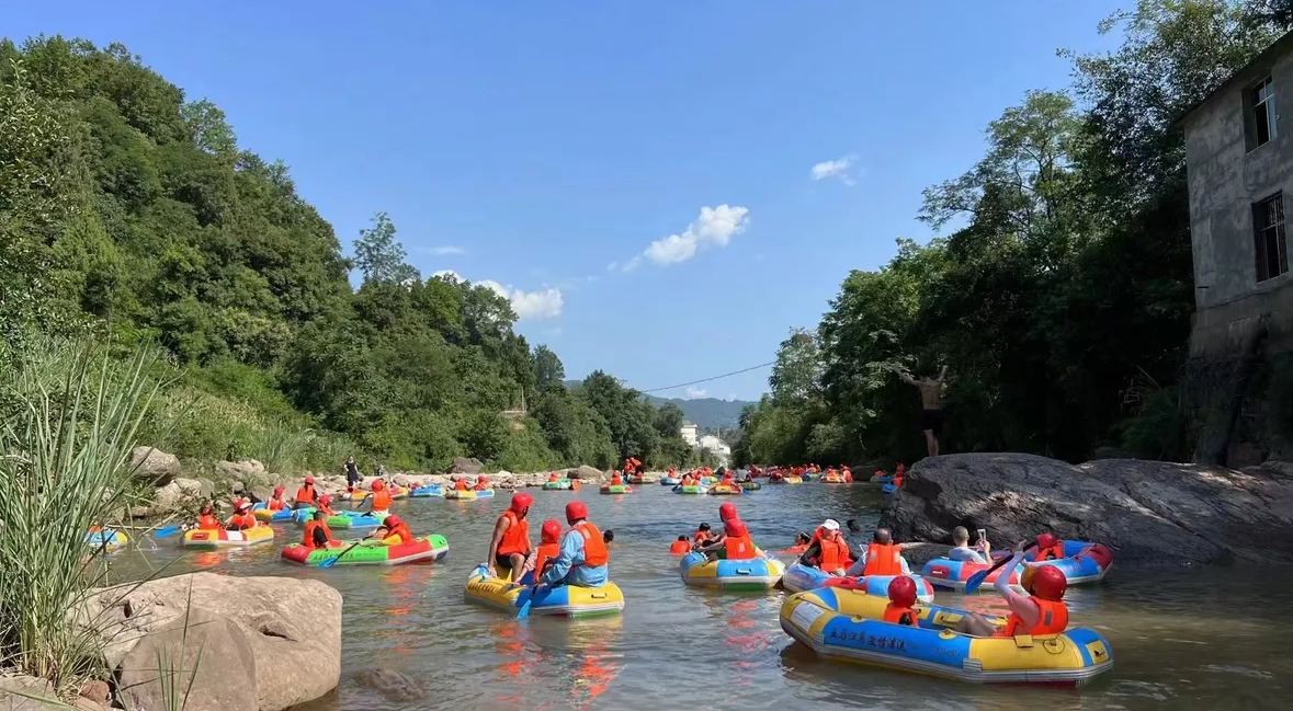 Moon Bay Rafting