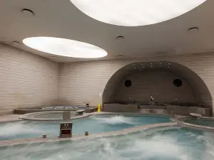 SPA LAND Centum City