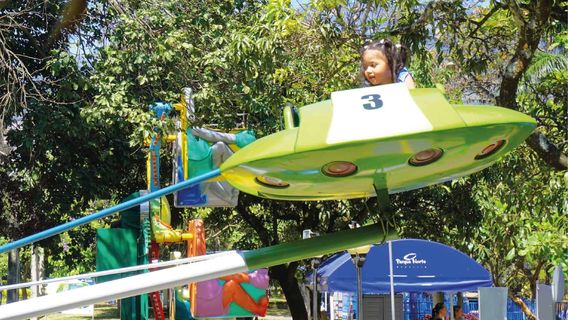 Parqueadero Parque Norte Medellín