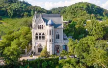 Cona’s妮娜巧克力夢想城堡