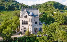 Cona’s妮娜巧克力夢想城堡