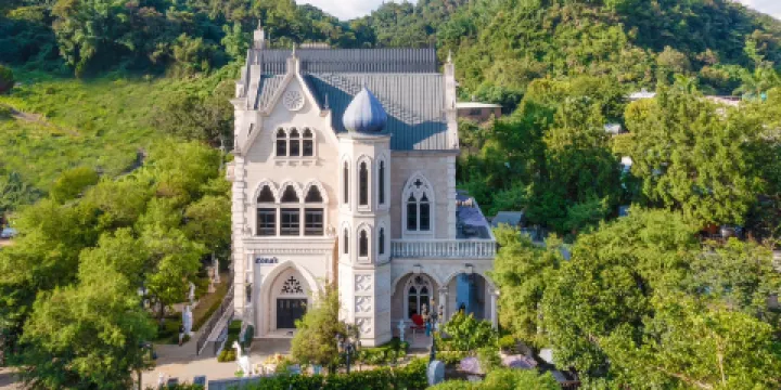 Cona’s妮娜巧克力夢想城堡