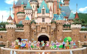 Hong Kong Disneyland