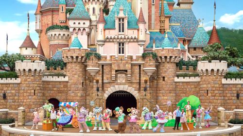 Hong Kong Disneyland