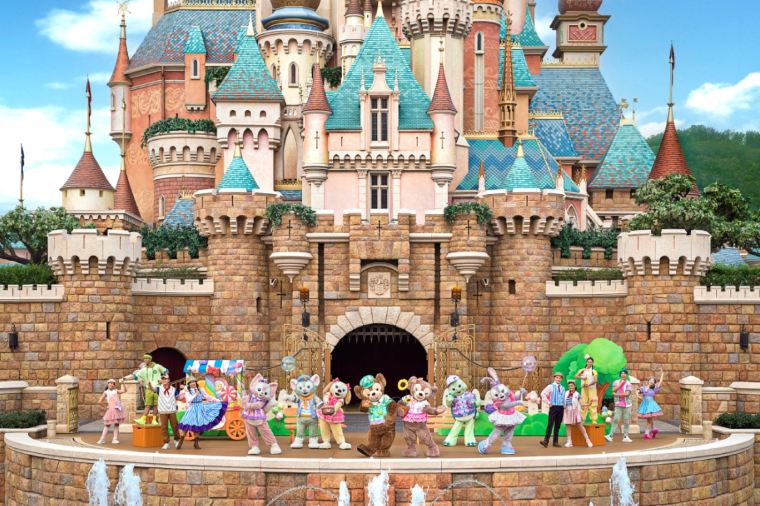 Hong Kong Disneyland