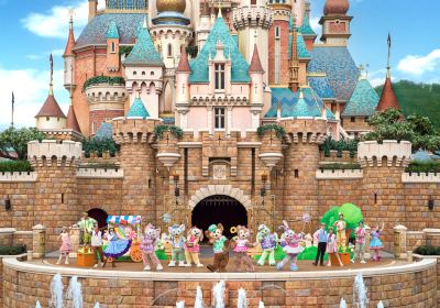 Hong Kong Disneyland