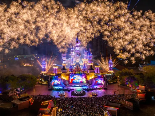 瀋陽方特歡樂世界