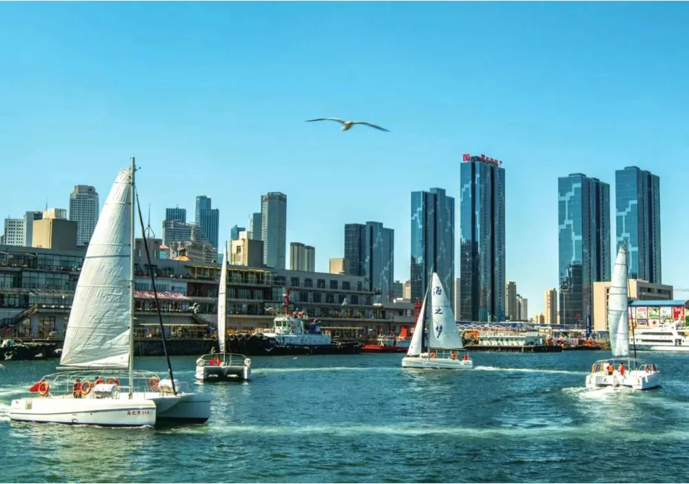 5_大連老碼頭景區