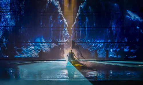 Sanya Atlantis C Show