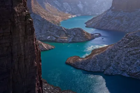 Baoquan Tourist Resort Area