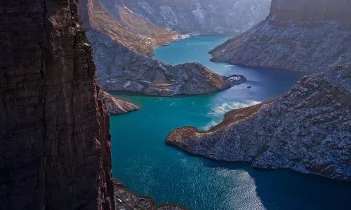 Baoquan Tourist Resort Area