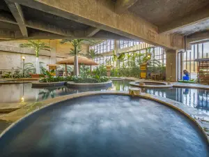 Doushahe Hot Spring Town Yuxiangquan