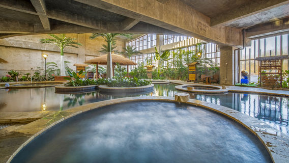 Doushahe Hot Spring Town Yuxiangquan