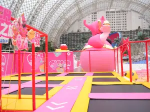 천당도 해양낙원