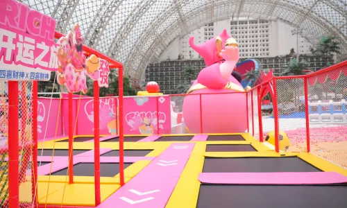 Paradise Island Waterpark