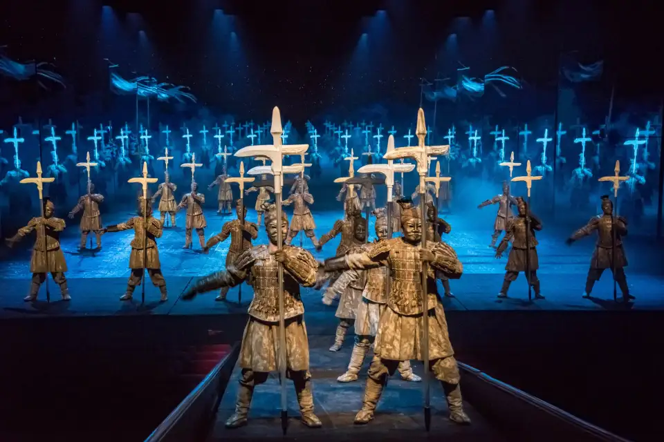 3_Xi'an Songcheng Show