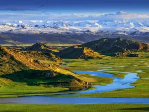 Bayanbulak Grassland National Nature Reserve