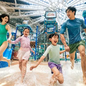 新濠影滙水上樂園